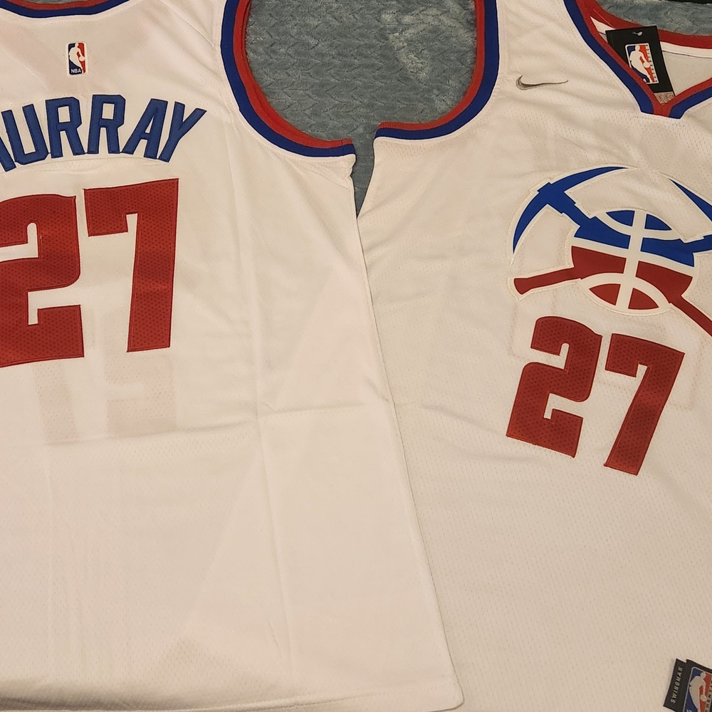 *Clearance merch*     J Murray Nuggets Jersey